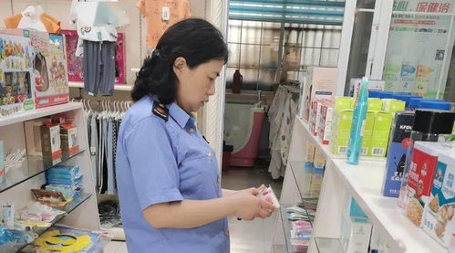 新壩某母嬰店因銷售過(guò)期兒童化妝品被查，嬰童用品安全警鐘再次敲響